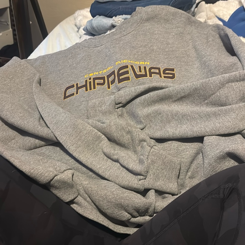 cmu crewneck
